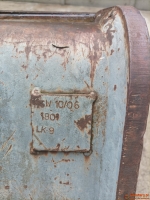 Łyżka kopiąca szerokości 1200mm