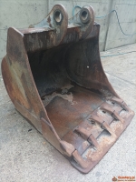 Łyżka kopiąca szerokości 1200mm