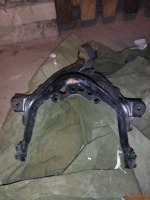 Stelaż do motoru Honda