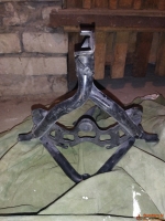 Stelaż do motoru Honda