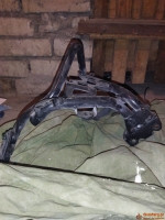 Stelaż do motoru Honda