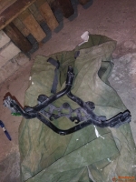 Stelaż do motoru Honda