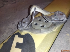 Deska w dobrym stanie