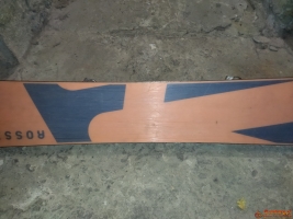 Deska w dobrym stanie