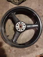 Felga przednia Kawasaki