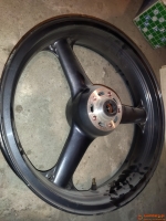 Felga przednia Kawasaki