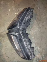 Lampa przednia do motocykla