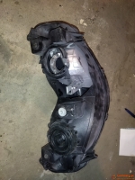 Lampa przednia do motocykla