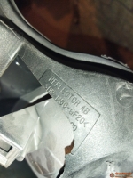 Lampa przednia do motocykla