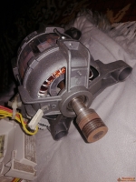 Silnik do pralki Elektrolux