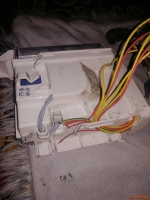 Silnik do pralki Elektrolux