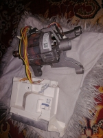 Silnik do pralki Elektrolux