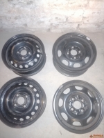 Felgi stalowe 13