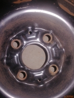 Felgi stalowe 13