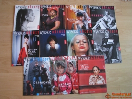 Wysokie obcasy – tygodnik Gazety Wyborczej z lat 2000 – 2010