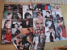 Wysokie obcasy – tygodnik Gazety Wyborczej z lat 2000 – 2010