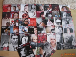 Wysokie obcasy – tygodnik Gazety Wyborczej z lat 2000 – 2010