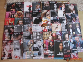 Wysokie obcasy – tygodnik Gazety Wyborczej z lat 2000 – 2010