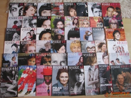 Wysokie obcasy – tygodnik Gazety Wyborczej z lat 2007 – 2010