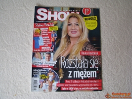Magazyn SHOW – dwutygodnik 2015 – 2017r