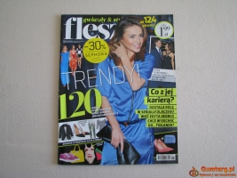 Magazyn Flesz Gwiazdy & Styl – dwutygodnik nr 6 (39) 25 marca 2013