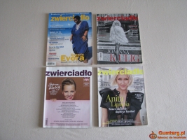 Zwierciadło – miesięcznik 2001 – 2020 r.