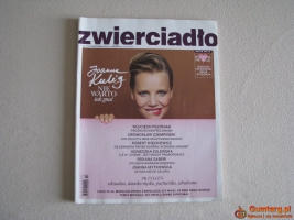 Zwierciadło – miesięcznik 2001 – 2020 r.