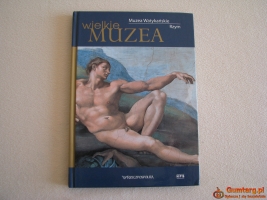 Muzea Watykańskie Rzym – cykl Wielkie muzea, Barbara Furlotti