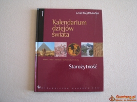 Kalendarium dziejów świata - Starożytność