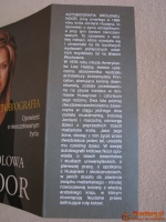 Królowa Noor Autobiografia Opowieść o nieoczekiwanym życiu Noor Husajn