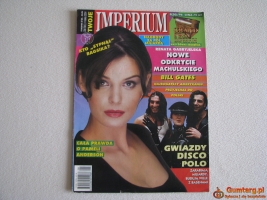 Twoje Imperium nr 9 (30) 1996r.