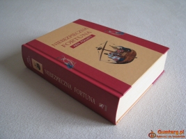 Niebezpieczna fortuna – Ken Follett - twarda oprawa