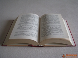 Niebezpieczna fortuna – Ken Follett - twarda oprawa