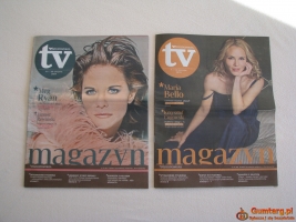 Gazeta telewizyjna – Rzeczpospolita TV sierpień 2009