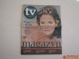 Gazeta telewizyjna – Rzeczpospolita TV sierpień 2009
