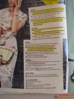 Magazyn Grazia – dwutygodnik nr 7 (36) 2014r.