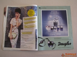 Magazyn Grazia – dwutygodnik nr 7 (36) 2014r.