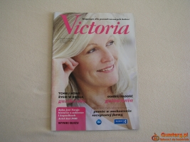 Victoria - magazyn dla ponadczasowych kobiet nr 2 z 2018r.