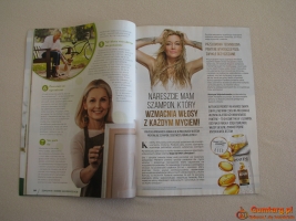 Victoria - magazyn dla ponadczasowych kobiet nr 2 z 2018r.