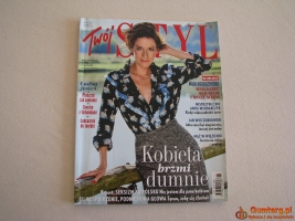 Magazyn Twój Styl – miesięcznik nr 11 (316) listopad 2016r.