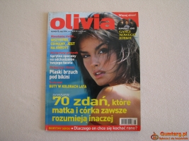 Magazyn Olivia – miesięcznik nr 5 maj 2004r.