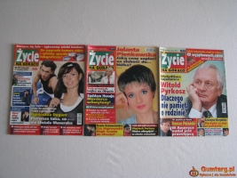 Życie na gorąco – tygodnik z lat 2003-2006