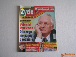 Życie na gorąco – tygodnik z lat 2003-2006