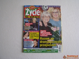 Życie na gorąco – tygodnik  nr 48, listopad 2014 r.