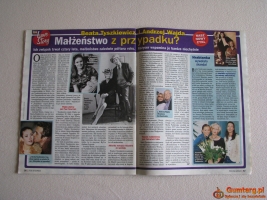 Życie na gorąco – tygodnik  nr 48, listopad 2014 r.