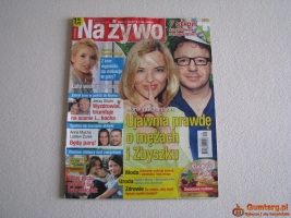 Magazyn Na żywo – tygodnik nr 29 (243) lipiec 2012 r.