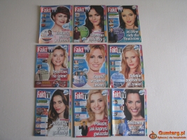 Fakt TV - gazeta, program telewizyjny z roku 2013