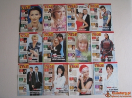 Super Tele - gazeta, program telewizyjny z 2006 r.