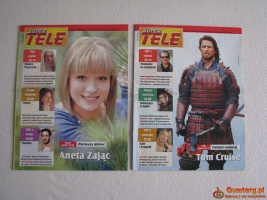 Super Tele - gazeta, program telewizyjny z 2006 r.