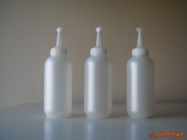 Dozownik, butelka z aplikatorem, oliwiarka 150 ml do dozowania płynów